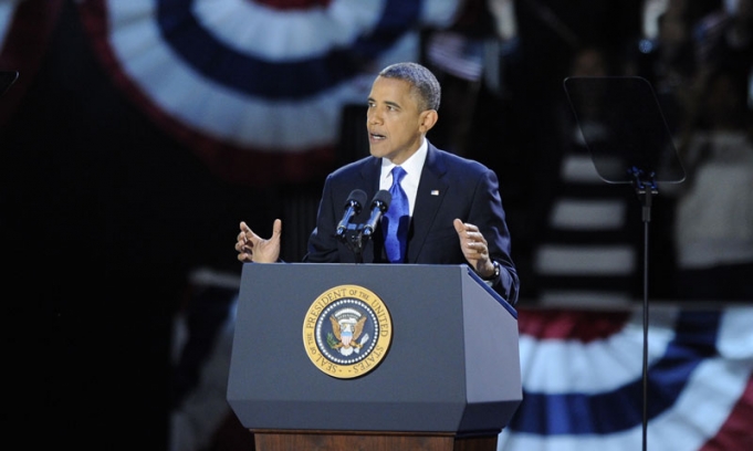 Obama es reelecto como presidente de EEUU Obama es reelecto como presidente de EEUU
