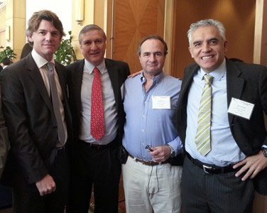 Nicolás Scioli participó del congreso de Leasing en Miami Nicolás Scioli participó del congreso de Leasing en Miami