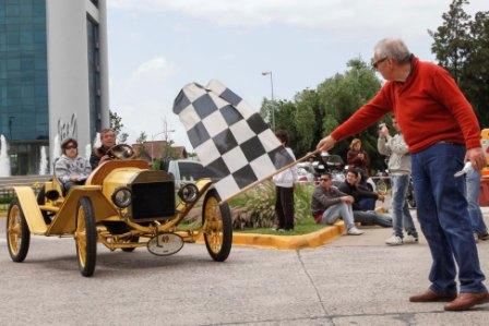 Se realizó la XVI edición del Gran Premio Recoleta Tigre Se realizó la XVI edición del Gran Premio Recoleta Tigre