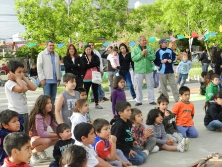 Alegría Delivery dejó su huella de compromiso comunitario en Plaza San Pablo Alegría Delivery dejó su huella de compromiso comunitario en Plaza San Pablo
