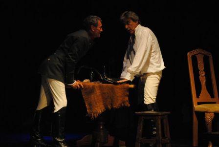 Hombres de Casaca Negra Hombres de Casaca Negra