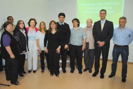 Vicente López implementa una innovadora estrategia para el control y cuidado de los animales Vicente López implementa una innovadora estrategia para el control y cuidado de los animales