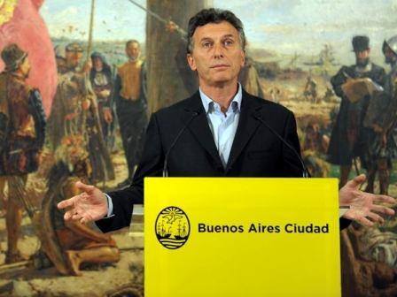 Macri anunció que la Ciudad se hará cargo de los subtes y enviará el proyecto a la legislatura Macri anunció que la Ciudad se hará cargo de los subtes y enviará el proyecto a la legislatura