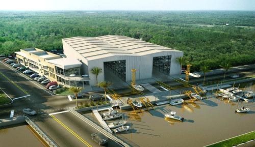 Presentan Puerta Delta, un Centro Náutico en Tigre Presentan Puerta Delta, un Centro Náutico en Tigre