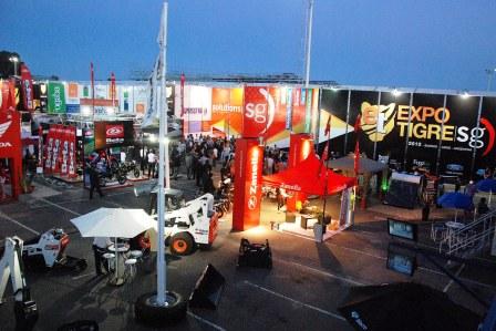 Comenzó Expo Tigre, la más importante muestra industrial y comercial de la Provincia
