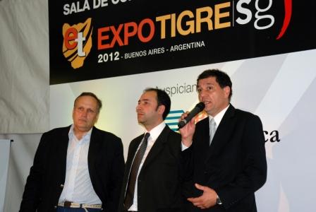 Continúa Expo Tigre con Rondas de negocios