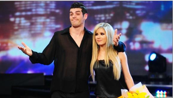 Cristian U fue eliminado del certámen Cristian U fue eliminado del certámen