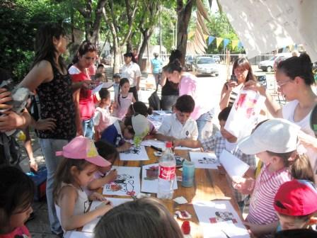 Semana de la Primera Infancia en El Talar Semana de la Primera Infancia en El Talar