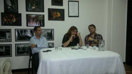Inauguran la Biblioteca Popular “Manos Jóvenes en Munro Inauguran la Biblioteca Popular “Manos Jóvenes en Munro