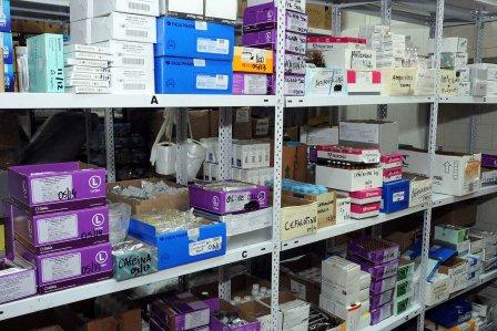 Tigre controla los productos químicos para evitar la fabricación de drogas ilícitas Tigre controla los productos químicos para evitar la fabricación de drogas ilícitas