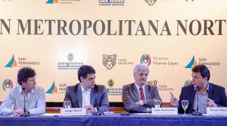 Los municipios de la Región Metropolitana Norte (Tigre, San Isidro, Vicente López y San Fernando) plantearon coordinar e integrar un consorcio que trate la basura Los municipios de la Región Metropolitana Norte (Tigre, San Isidro, Vicente López y San Fernando) plantearon coordinar e integrar un consorcio que trate la basura