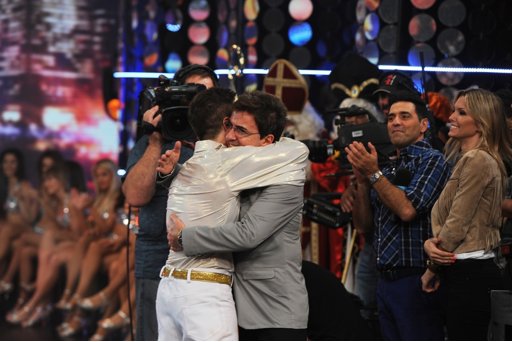 Federico Bal se reconcilió con Beto César Federico Bal se reconcilió con Beto César
