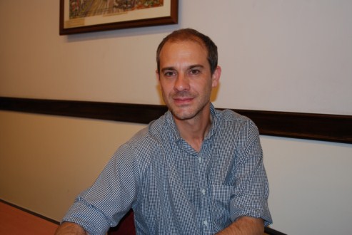 Santiago Aparicio: “Son grupos organizados que quieren desestabilizar Santiago Aparicio: “Son grupos organizados que quieren desestabilizar