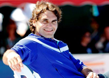 Federer mostró su entusiasmo por los partidos que jugará con Del Potro en Tigre Federer mostró su entusiasmo por los partidos que jugará con Del Potro en Tigre