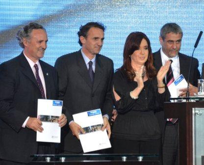 El Estado Nacional anunció la construcción de 488 viviendas en San Martín El Estado Nacional anunció la construcción de 488 viviendas en San Martín