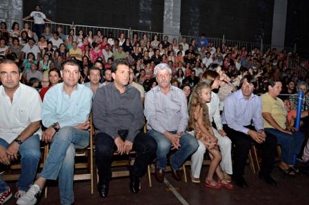 San Fernando y Tigre juntos por el deporte en la Gala de Patín Artístico 2012 San Fernando y Tigre juntos por el deporte en la Gala de Patín Artístico 2012