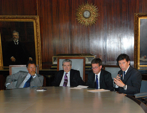 Dalla Via, Bueres, Ercolini y Posse
Dalla Via, Bueres, Ercolini y Posse