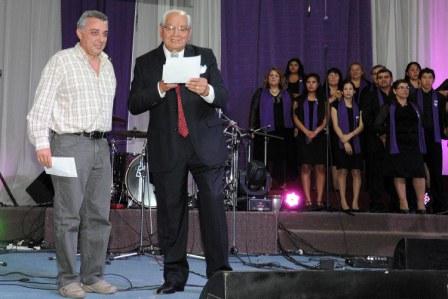 La Iglesia Pentecostal de Benavídez cumplió 30 años La Iglesia Pentecostal de Benavídez cumplió 30 años