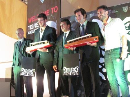 Tigre Educa realizó su gran cena a beneficio Tigre Educa realizó su gran cena a beneficio