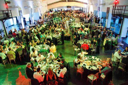 Tigre Educa realizó su gran cena a beneficio Tigre Educa realizó su gran cena a beneficio