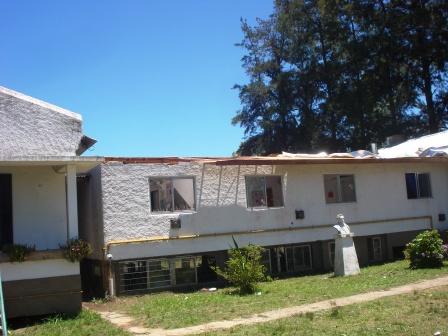 Tras el fuerte temporal, el Municipio de San Fernando decretó emergencia en la 2º y 3º Sección de Islas 