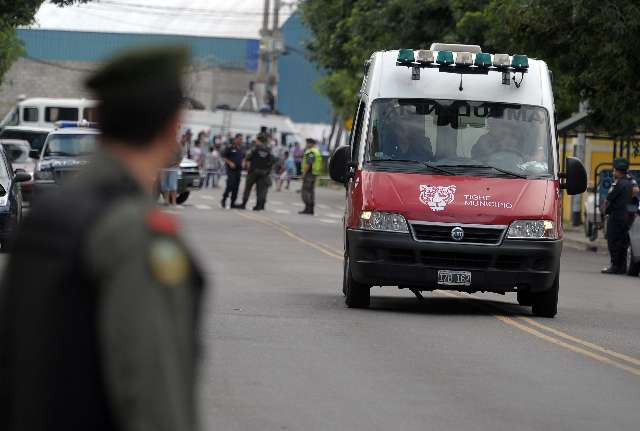 Un empleado mato a los dos dueños de la empresa Bascoy SA y a un compañero Un empleado mato a los dos dueños de la empresa Bascoy SA y a un compañero