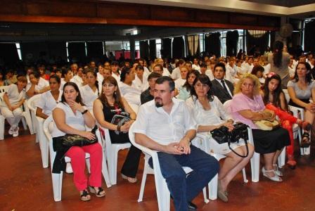 25 nuevas enfermeras recibidas del Hospital de San Fernando 25 nuevas enfermeras recibidas del Hospital de San Fernando