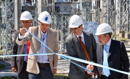Edenor inauguró la subestación Malaver para mejorar el suministro a 420 mil usuarios Edenor inauguró la subestación Malaver para mejorar el suministro a 420 mil usuarios