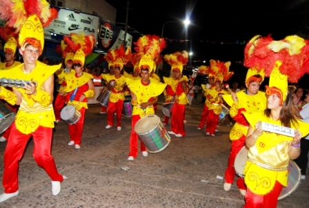 Pilar se prepara para las festividades oficiales de carnaval 2013. Pilar se prepara para las festividades oficiales de carnaval 2013.