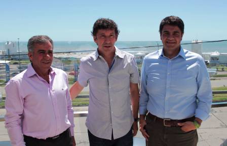 Jorge Macri: “Estamos trabajando en una construcción que le ponga un freno al kirchnerismo”. Jorge Macri: “Estamos trabajando en una construcción que le ponga un freno al kirchnerismo”.