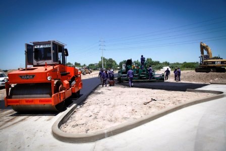 Avanza la conexión del camino Bancalari – Benavídez con la Ruta 27 Avanza la conexión del camino Bancalari – Benavídez con la Ruta 27