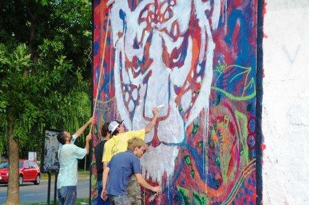 Comenzó el “Festival Tigre 100 x 100” Comenzó el “Festival Tigre 100 x 100”