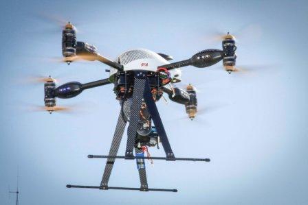 Massa sumó una flota de drones para reforzar la seguridad en Tigre Massa sumó una flota de drones para reforzar la seguridad en Tigre