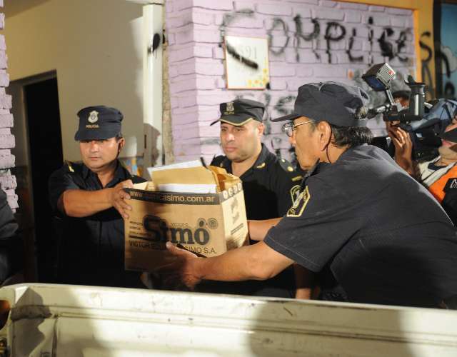  Secuestran documentación y computadoras del jardín Tribilin