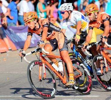 Gran actuación de los Cascos Naranjas de la mano de sus jóvenes promesas Gran actuación de los Cascos Naranjas de la mano de sus jóvenes promesas
