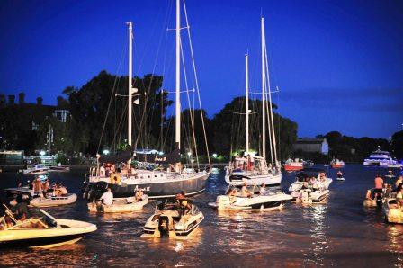 Con el carnaval de Venecia, arrancó el Festival de Murgas y Comparsas en Tigre