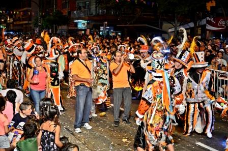 Comenzó la 2da Edición del Gran Corso 2013 en San Fernando