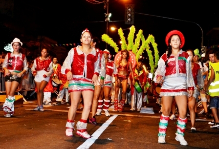 Comenzó la 2da Edición del Gran Corso 2013 en San Fernando
