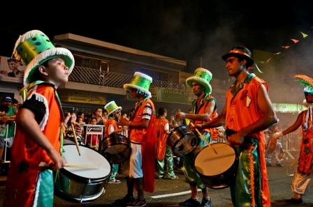 Comenzó la 2da Edición del Gran Corso 2013 en San Fernando
