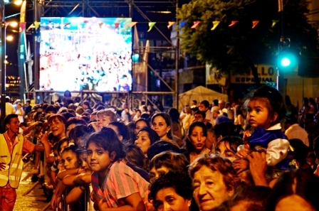 Comenzó la 2da Edición del Gran Corso 2013 en San Fernando