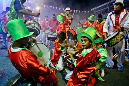 Comenzó la 2da Edición del Gran Corso 2013 en San Fernando