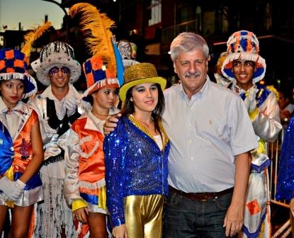 Comenzó la 2da Edición del Gran Corso 2013 en San Fernando