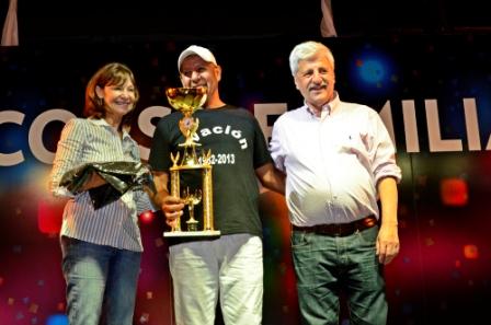 Culminaron los carnavales en San Fernando luego de tres exitosas jornadas Culminaron los carnavales en San Fernando luego de tres exitosas jornadas
