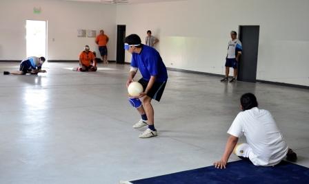 San Fernando abre una Escuela Deportiva para chicos con discapacidad visual San Fernando abre una Escuela Deportiva para chicos con discapacidad visual