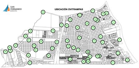Aumentan los trabajos de prevención contra el dengue en San Fernando Aumentan los trabajos de prevención contra el dengue en San Fernando