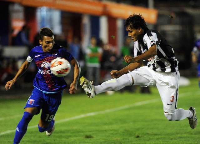 Libertad fue superior a Tigre y se llevó tres puntos de Victoria Libertad fue superior a Tigre y se llevó tres puntos de Victoria