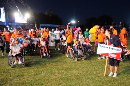 Massa celebró el cierre de Colonias de Tigre junto a más de 35.000 chicos