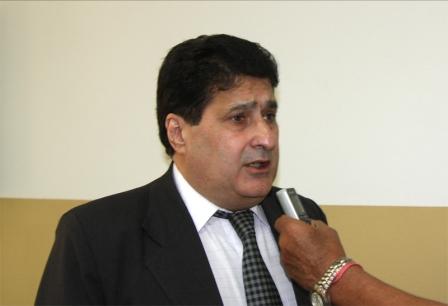 Designaron al Dr. Valentín Héctor Lorences como nuevo Juez de Faltas de Vicente López Designaron al Dr. Valentín Héctor Lorences como nuevo Juez de Faltas de Vicente López