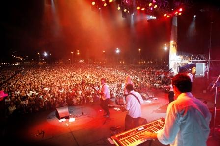 Más de 70.000 personas disfrutaron con Agapornis en Tigre Más de 70.000 personas disfrutaron con Agapornis en Tigre