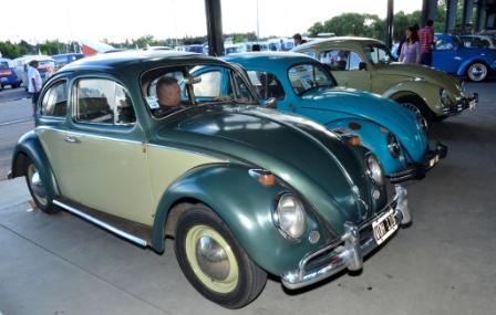 San Fernando fue sede del 3er. Encuentro Sudamericano de Volkswagens refrigerados por aire San Fernando fue sede del 3er. Encuentro Sudamericano de Volkswagens refrigerados por aire